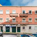 2br Chic&bright With 120sqm. In Campo De Ourique Lisboa