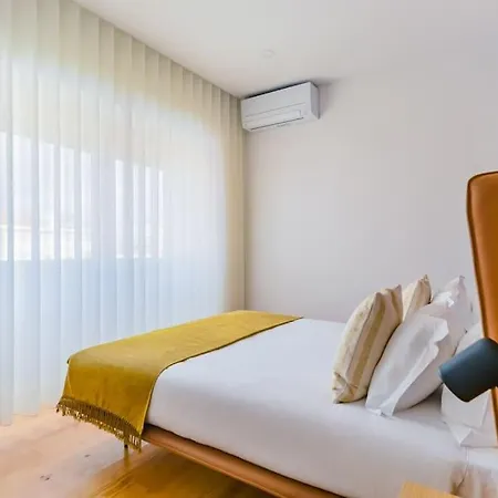 2br Chic&bright With 120sqm. In Campo De Ourique Апартаменты Лиссабон