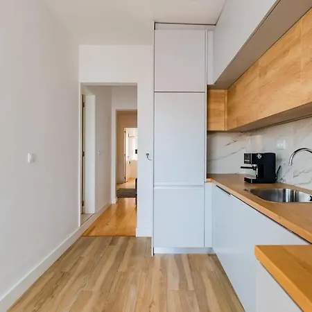 Apartamento Chic&bright @ Campo De Ourique *