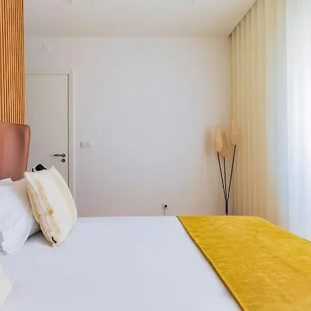 Chic&bright @ Campo De Ourique Apartamento Lisboa