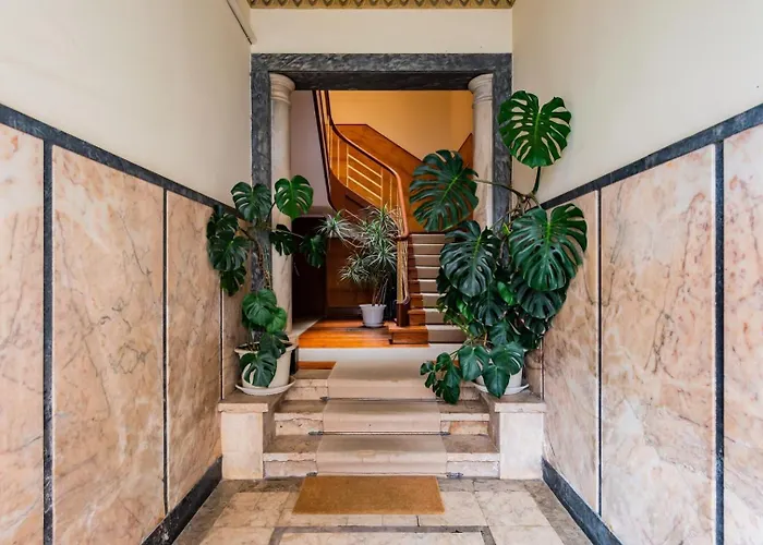 شقة 2br Chic&bright With 120sqm. In Campo De Ourique Lisboa
