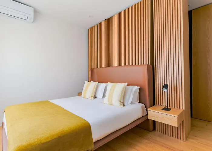 Apartamento 2br Chic&bright With 120sqm. In Campo De Ourique Lisboa