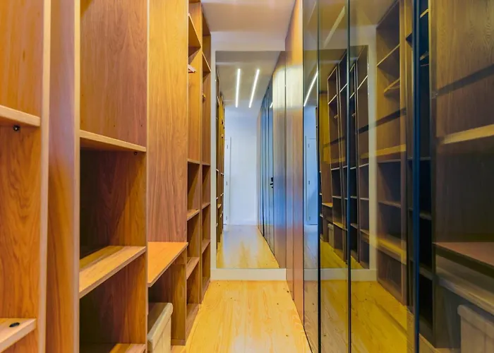 شقة 2br Chic&bright With 120sqm. In Campo De Ourique