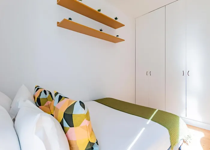 2br Chic&bright With 120sqm. In Campo De Ourique شقة Lisboa