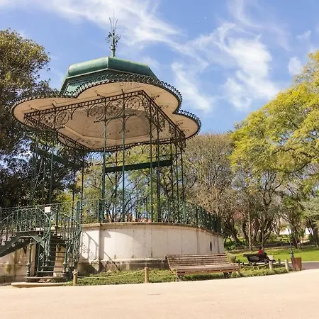 2br Chic&bright With 120sqm. In Campo De Ourique Apartamento Lisboa